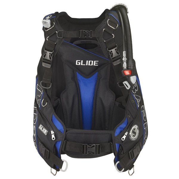 Компенсатор плавучести GLIDE (S; синий)